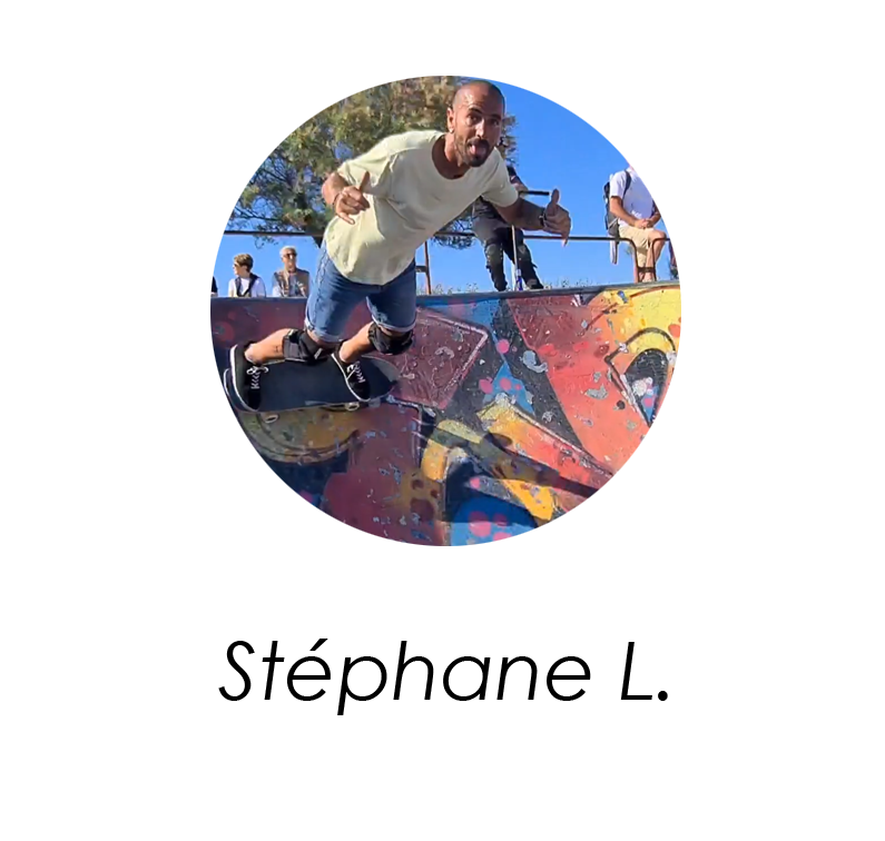 Surfskate Video Stéphane